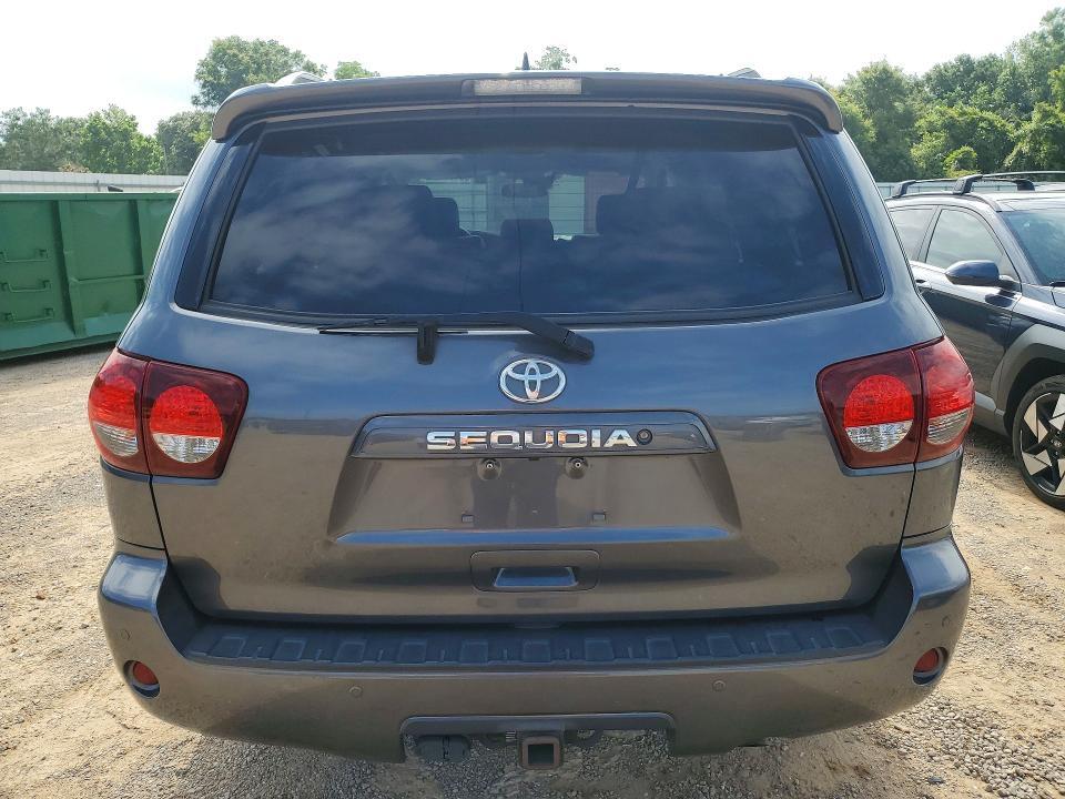 2019 TOYOTA SEQUOIA SR5 — Фото 6 из 13