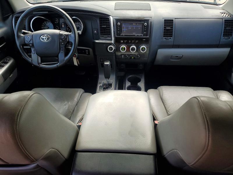 2019 TOYOTA SEQUOIA SR5 — Фото 8 из 13