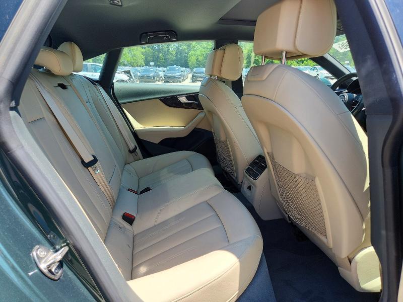 2018 AUDI A5 PRESTIGE — Фото 10 из 13