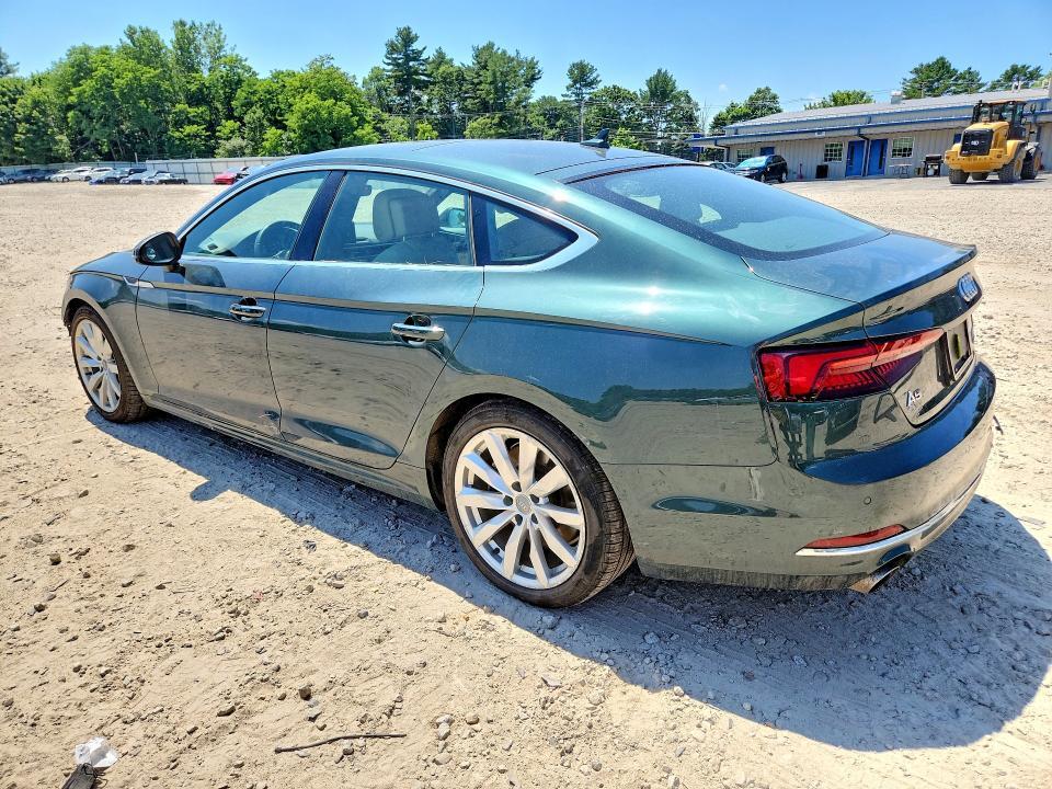 2018 AUDI A5 PRESTIGE — Фото 2 из 13