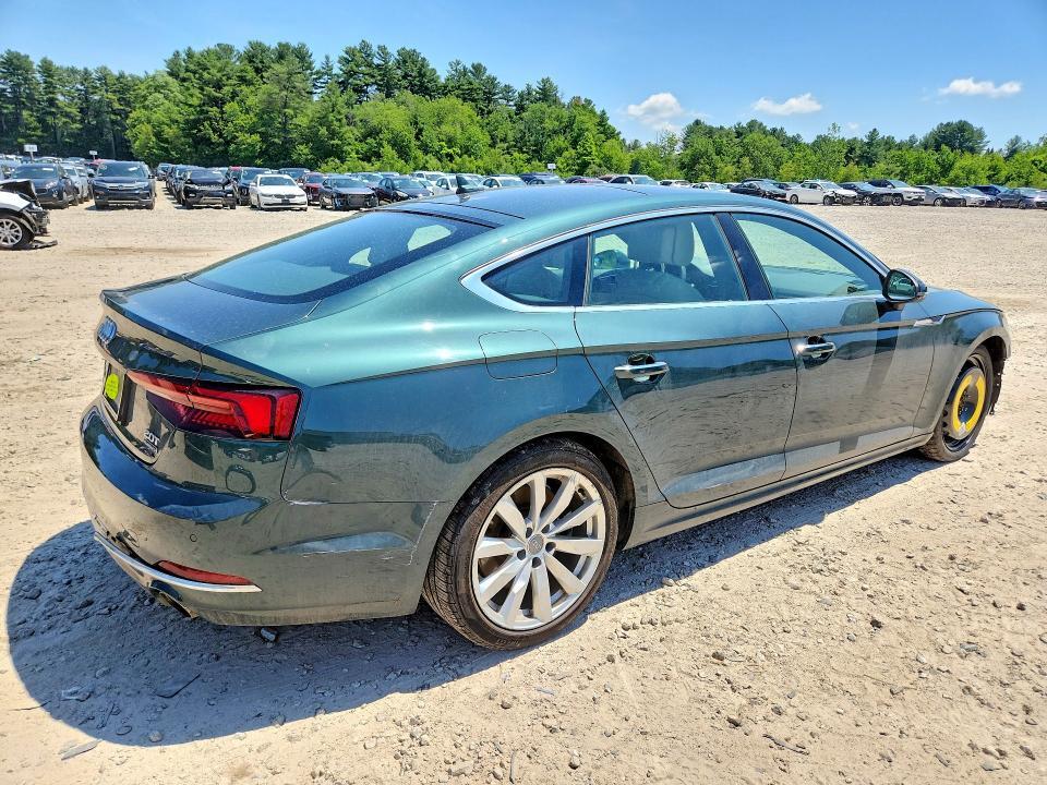 2018 AUDI A5 PRESTIGE — Фото 3 из 13