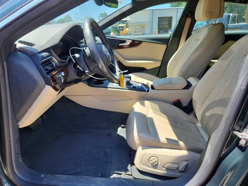 2018 AUDI A5 PRESTIGE — Фото 7 из 13