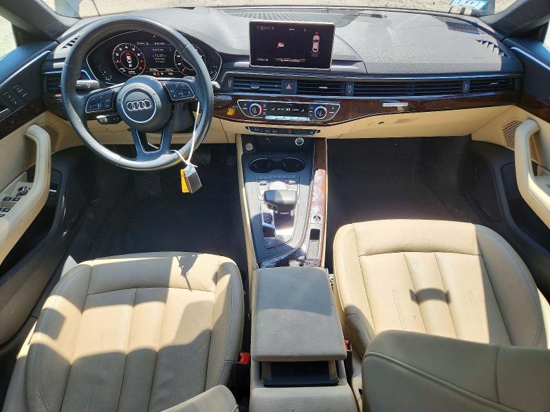 2018 AUDI A5 PRESTIGE — Фото 8 из 13