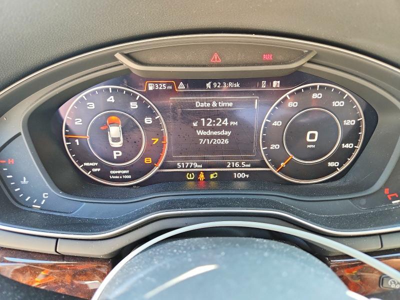 2018 AUDI A5 PRESTIGE — Фото 9 из 13