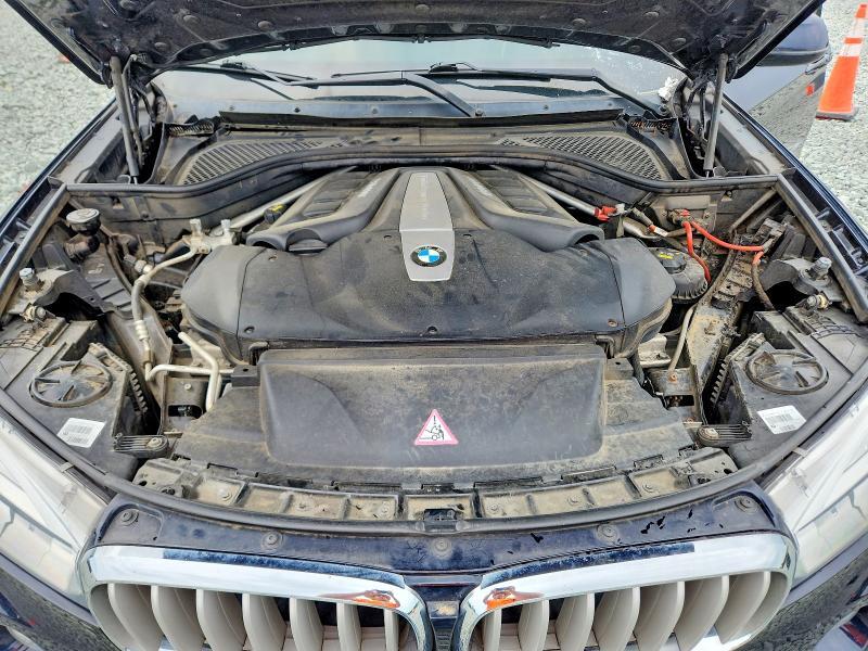 2018 BMW X5 XDRIVE50I — Фото 12 из 13