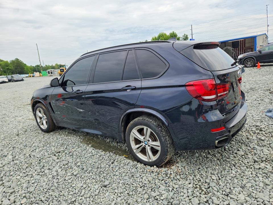 2018 BMW X5 XDRIVE50I — Фото 2 из 13