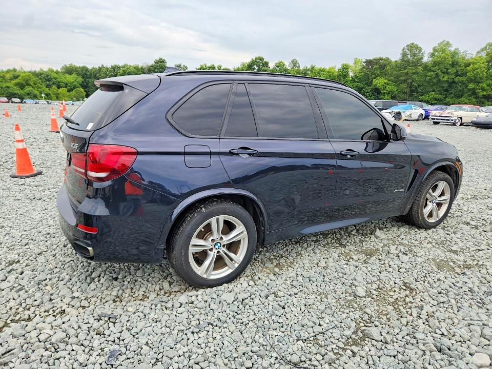 2018 BMW X5 XDRIVE50I — Фото 3 из 13