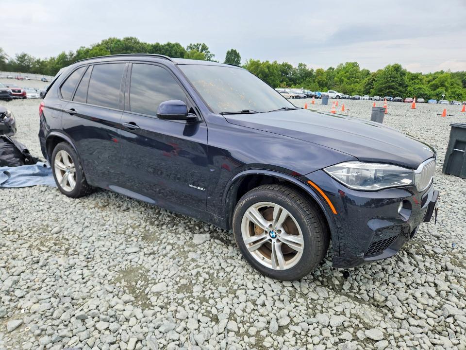 2018 BMW X5 XDRIVE50I — Фото 4 из 13