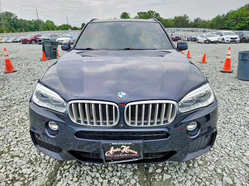 2018 BMW X5 XDRIVE50I — Фото 5 из 13