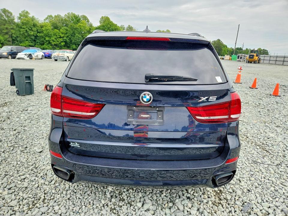 2018 BMW X5 XDRIVE50I — Фото 6 из 13