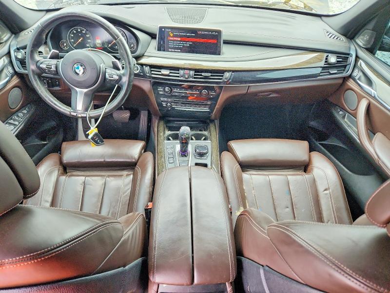 2018 BMW X5 XDRIVE50I — Фото 8 из 13