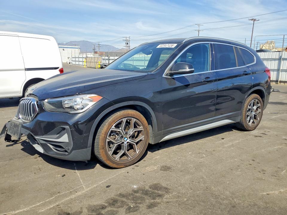 WBXJG7C00L5R91859 2020 BMW X1 photo no. 1
