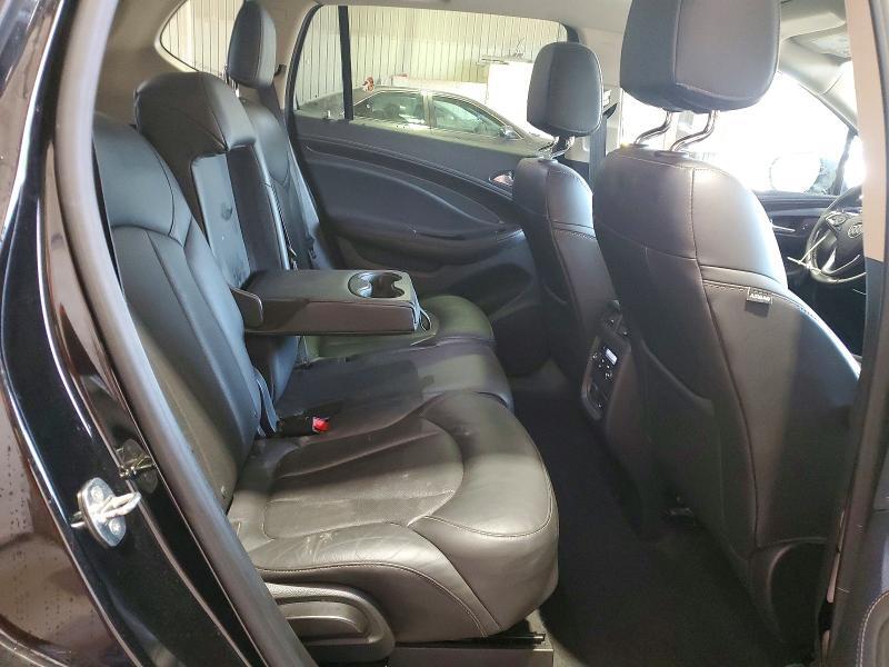 2018 BUICK ENVISION ESSENCE — Фото 11 из 14