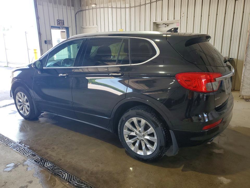 2018 BUICK ENVISION ESSENCE — Фото 2 из 14