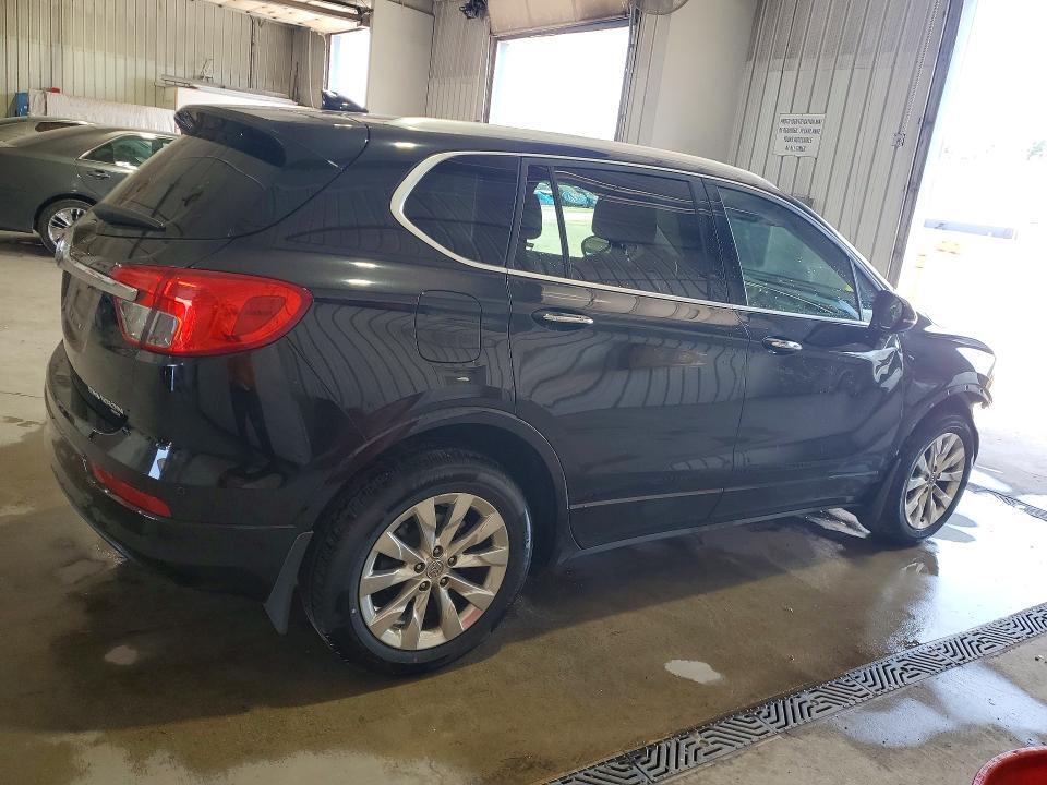 2018 BUICK ENVISION ESSENCE — Фото 3 из 14