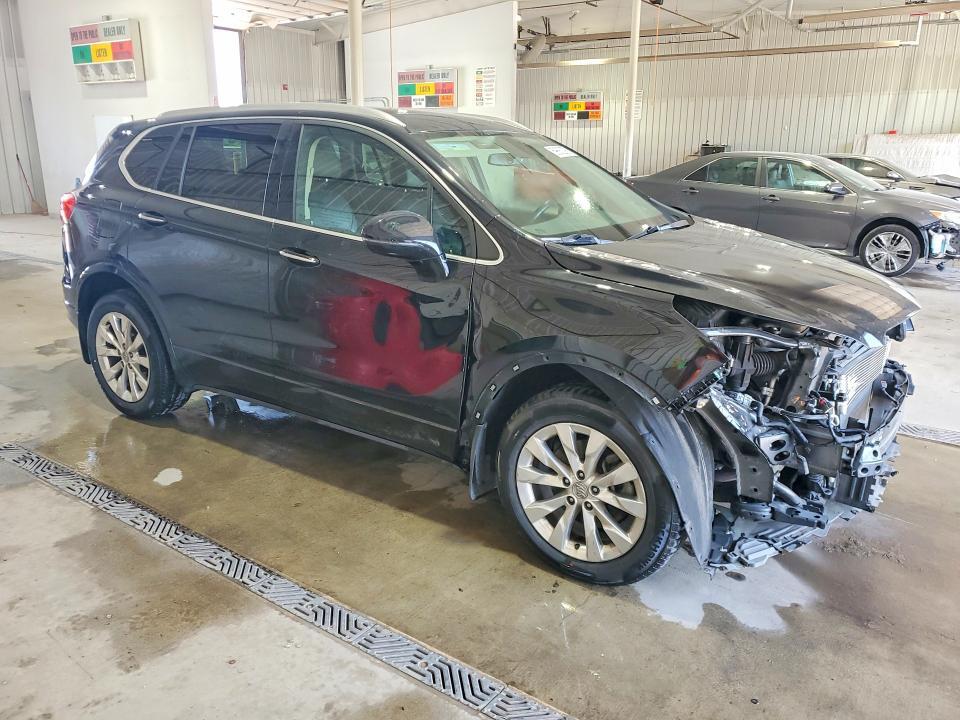 2018 BUICK ENVISION ESSENCE — Фото 4 из 14