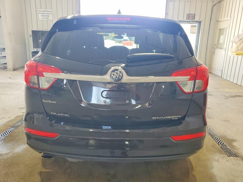 2018 BUICK ENVISION ESSENCE — Фото 6 из 14