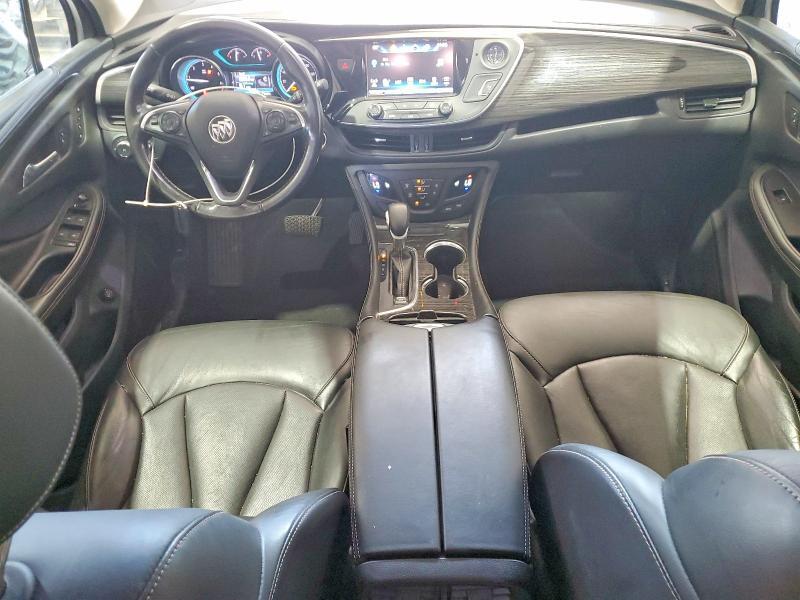 2018 BUICK ENVISION ESSENCE — Фото 8 из 14