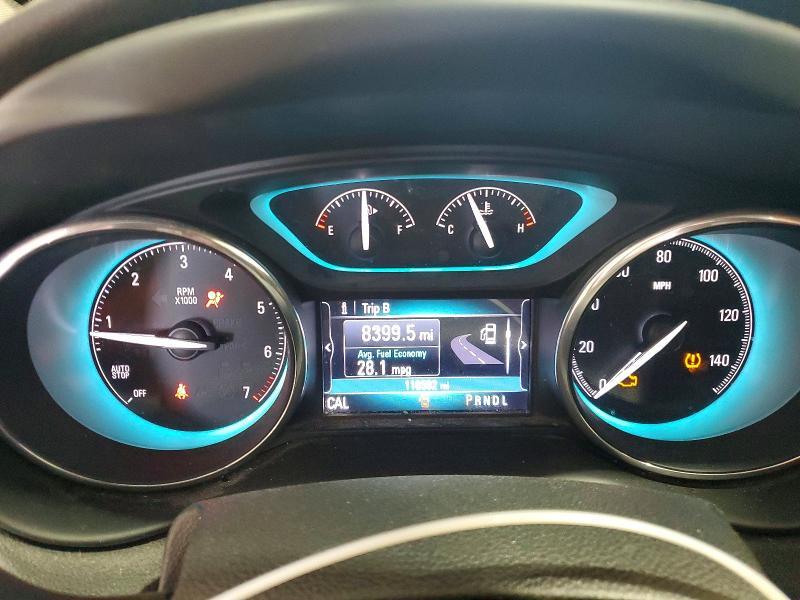 2018 BUICK ENVISION ESSENCE — Фото 9 из 14