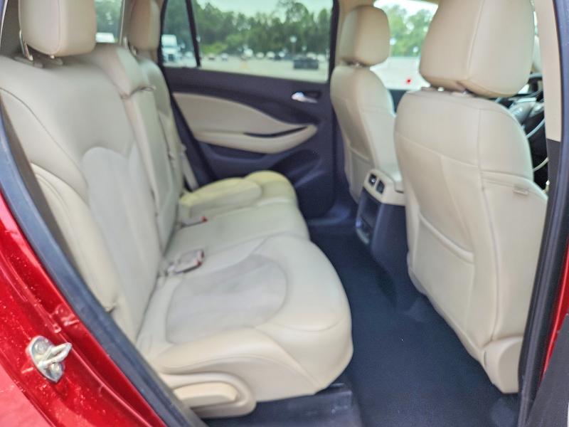 2018 BUICK ENVISION PREFERRED — Фото 11 из 13