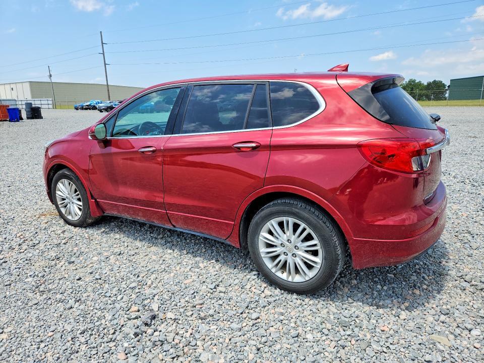2018 BUICK ENVISION PREFERRED — Фото 2 из 13