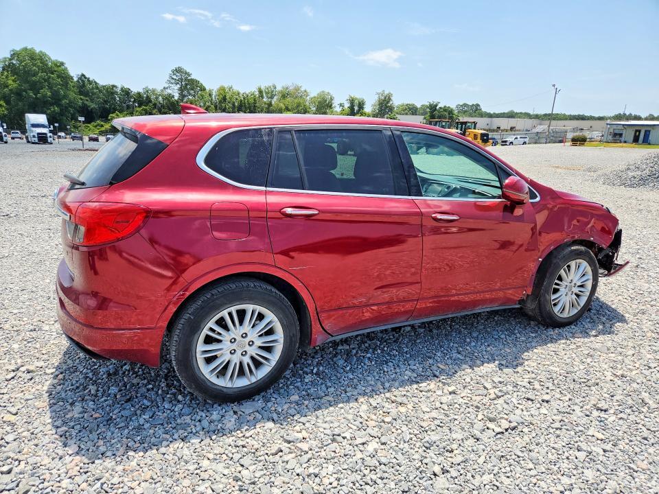 2018 BUICK ENVISION PREFERRED — Фото 3 из 13
