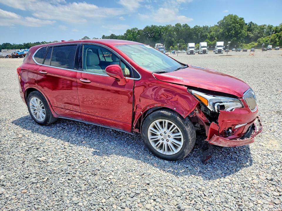 2018 BUICK ENVISION PREFERRED — Фото 4 из 13