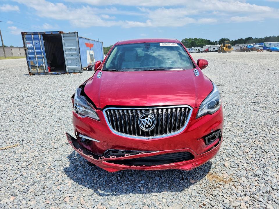 2018 BUICK ENVISION PREFERRED — Фото 5 из 13
