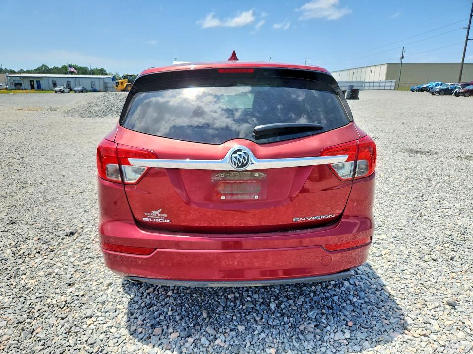 2018 BUICK ENVISION PREFERRED — Фото 6 из 13