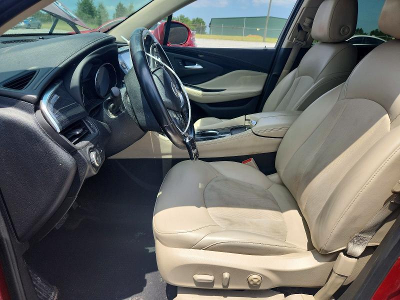 2018 BUICK ENVISION PREFERRED — Фото 7 из 13