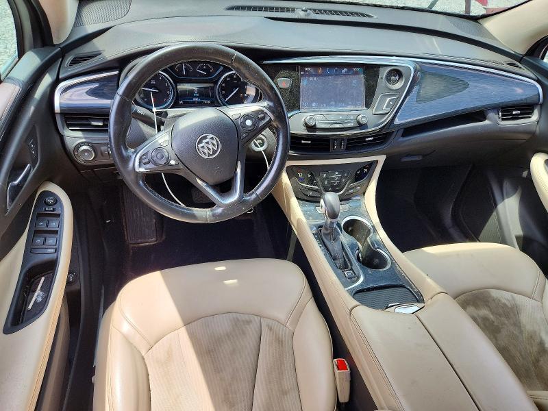 2018 BUICK ENVISION PREFERRED — Фото 8 из 13