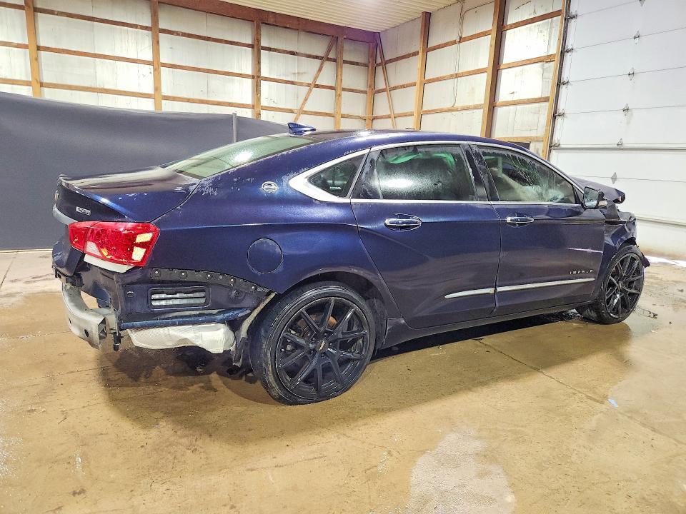 2018 CHEVROLET IMPALA PREMIER — Фото 3 из 12