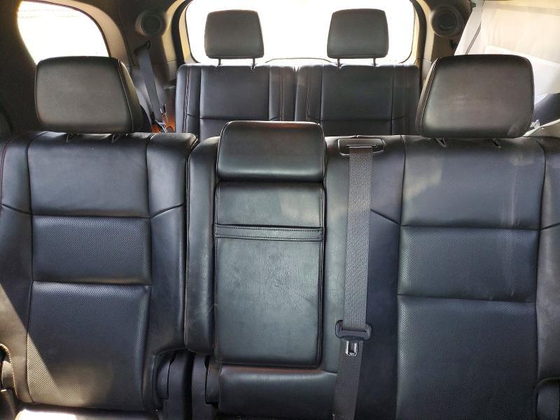 1C4RDJDG8SC502135 2025 DODGE DURANGO photo no. 10