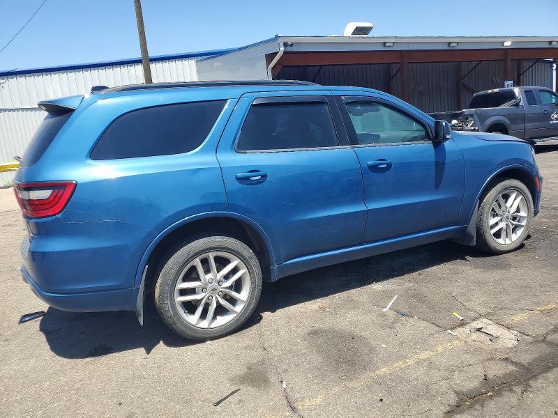 1C4RDJDG8SC502135 2025 DODGE DURANGO photo no. 3