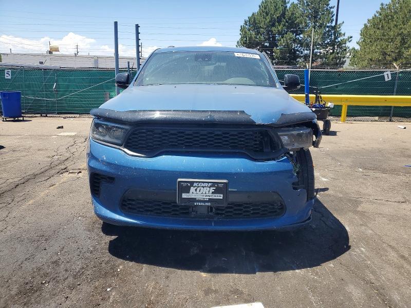 1C4RDJDG8SC502135 2025 DODGE DURANGO photo no. 5