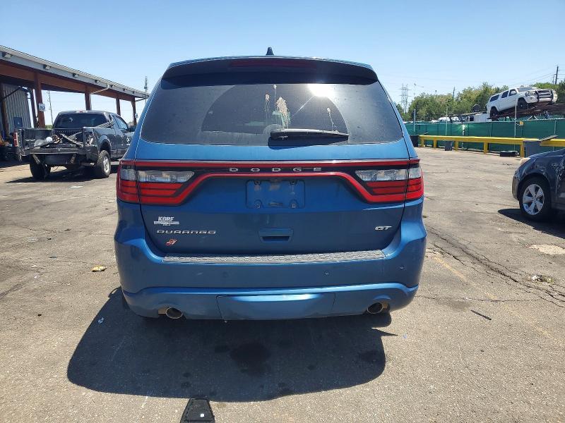 1C4RDJDG8SC502135 2025 DODGE DURANGO photo no. 6