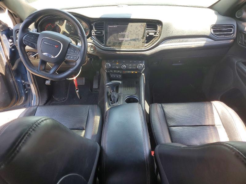 1C4RDJDG8SC502135 2025 DODGE DURANGO photo no. 8
