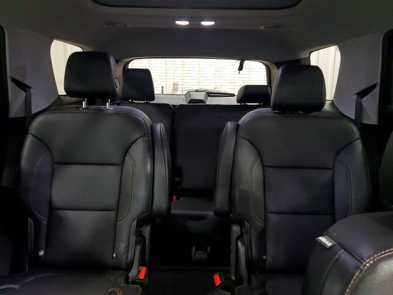 2018 CHEVROLET TRAVERSE PREMIER — Фото 10 из 13