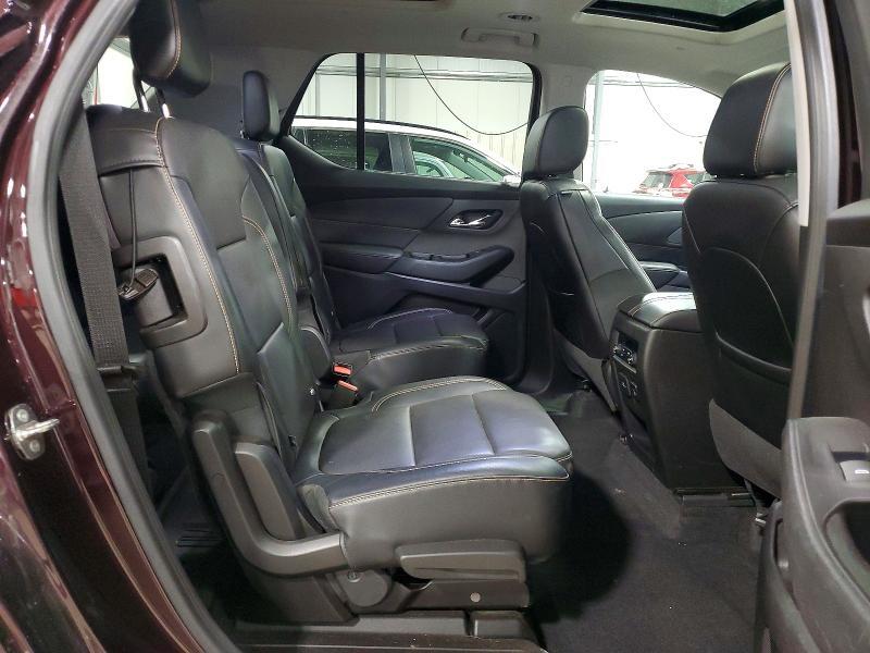 2018 CHEVROLET TRAVERSE PREMIER — Фото 11 из 13