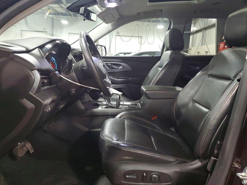 2018 CHEVROLET TRAVERSE PREMIER — Фото 7 из 13