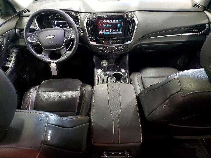2018 CHEVROLET TRAVERSE PREMIER — Фото 8 из 13