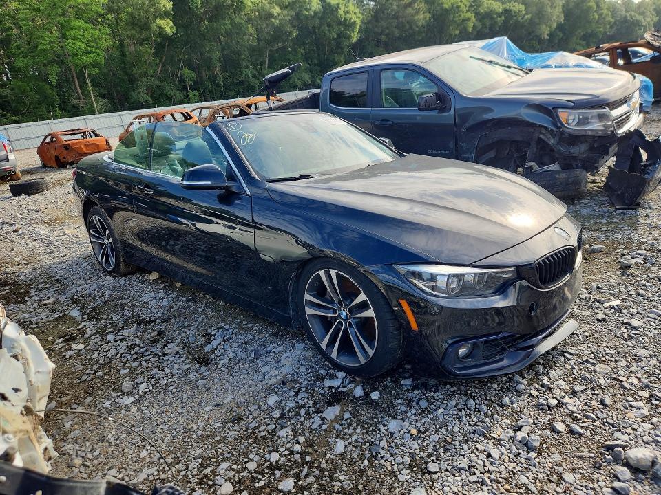 2020 BMW 440I — Фото 4 из 12