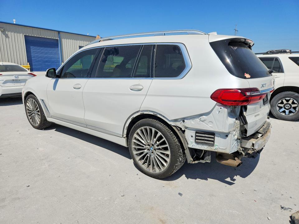 2020 BMW X7 — Фото 2 из 14