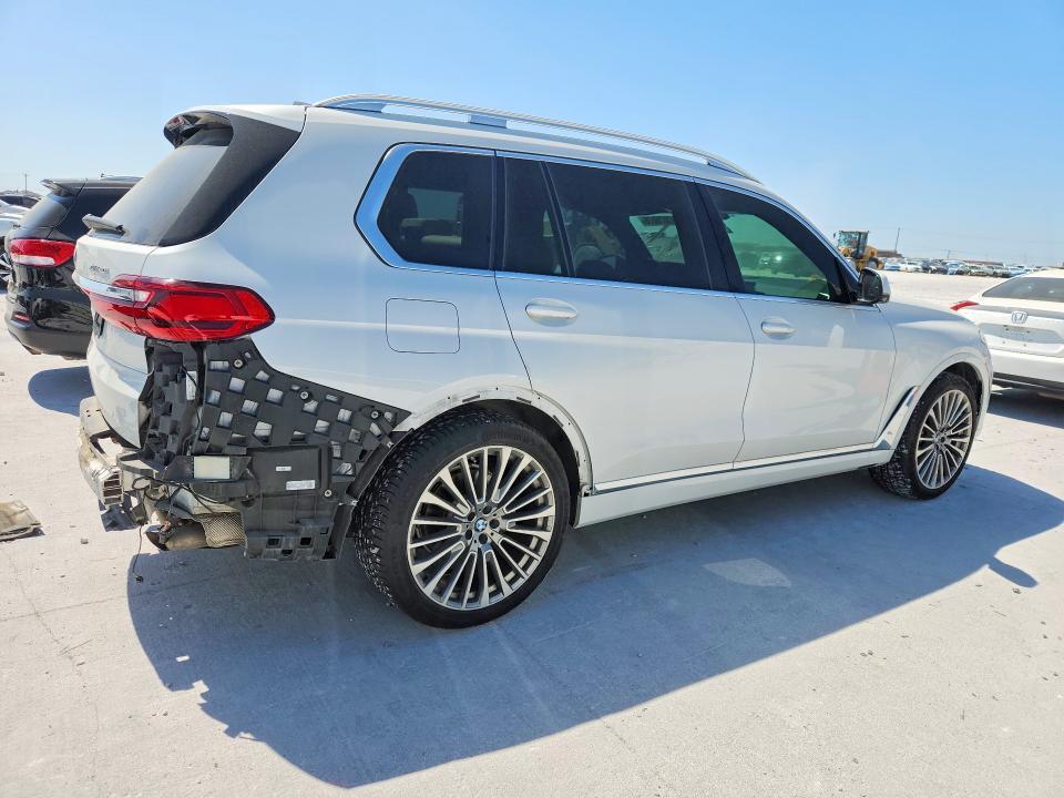 2020 BMW X7 — Фото 3 из 14