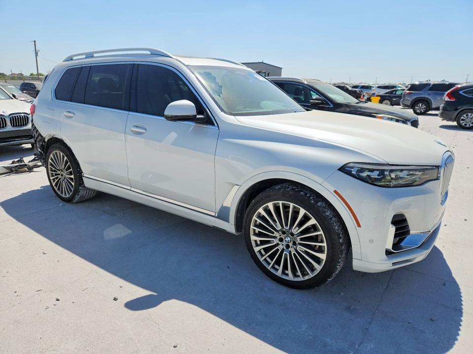 2020 BMW X7 — Фото 4 из 14