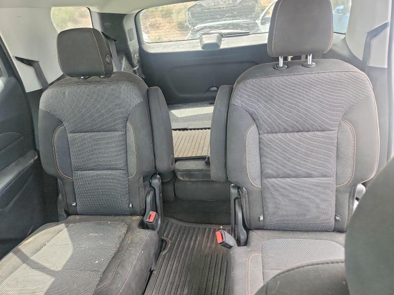 1GNERGKW0JJ244529 2018 CHEVROLET TRAVERSE photo no. 10