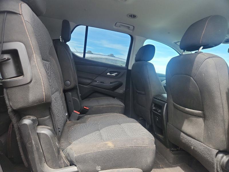 1GNERGKW0JJ244529 2018 CHEVROLET TRAVERSE photo no. 11