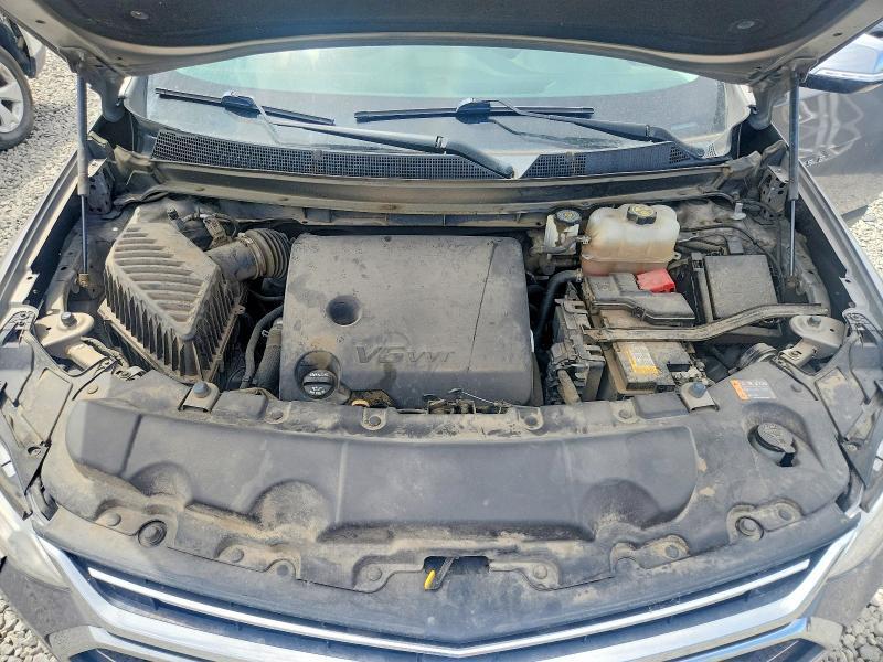 1GNERGKW0JJ244529 2018 CHEVROLET TRAVERSE photo no. 12