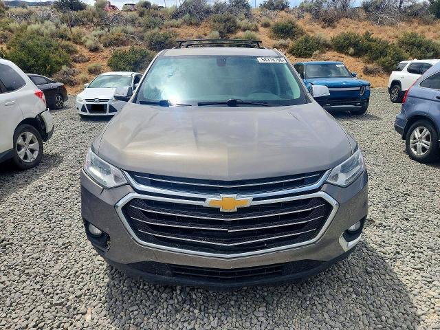 1GNERGKW0JJ244529 2018 CHEVROLET TRAVERSE photo no. 5