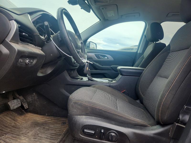 1GNERGKW0JJ244529 2018 CHEVROLET TRAVERSE photo no. 7